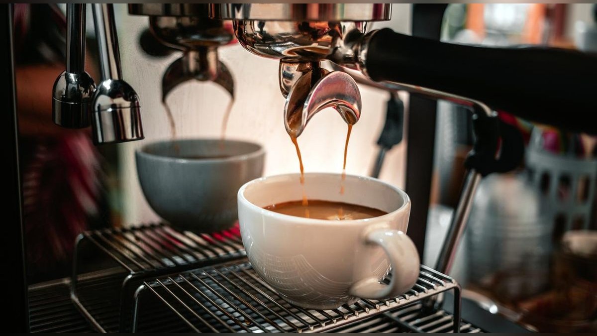 Kaffeevollautomat