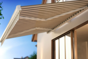 Montagefehler beim Sonnenschutz