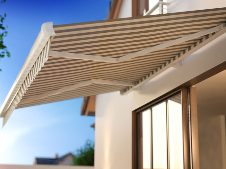 Montagefehler beim Sonnenschutz